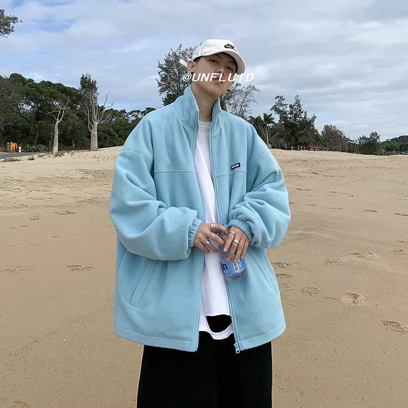 2021 new Korean fashionable sports jacket