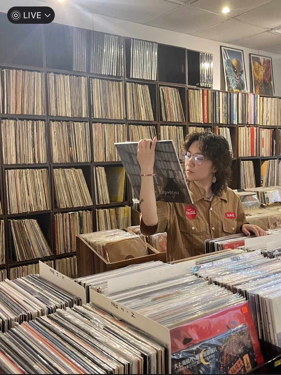 【5张套餐价】经典黑胶唱片LP优选  可指定风格 都是经典老唱片