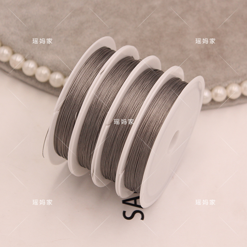 饰品串珠工具手链引线配件