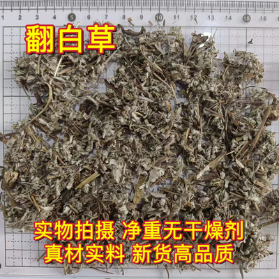 安国中药材市场批 发翻白草 新货反白草 1000克 选货 包邮