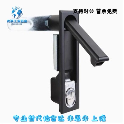 机箱锁配 电箱锁LCKKW LCKKB 平面锁 XAX11 XAX16