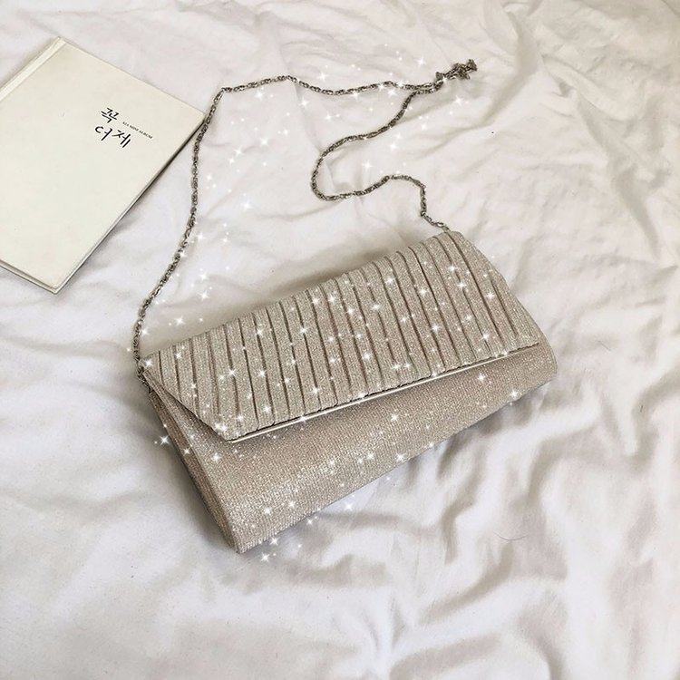 中国风旗袍手包女晚礼服包包新娘手拿包结婚红晚宴包宴会复古小包_虎窝淘