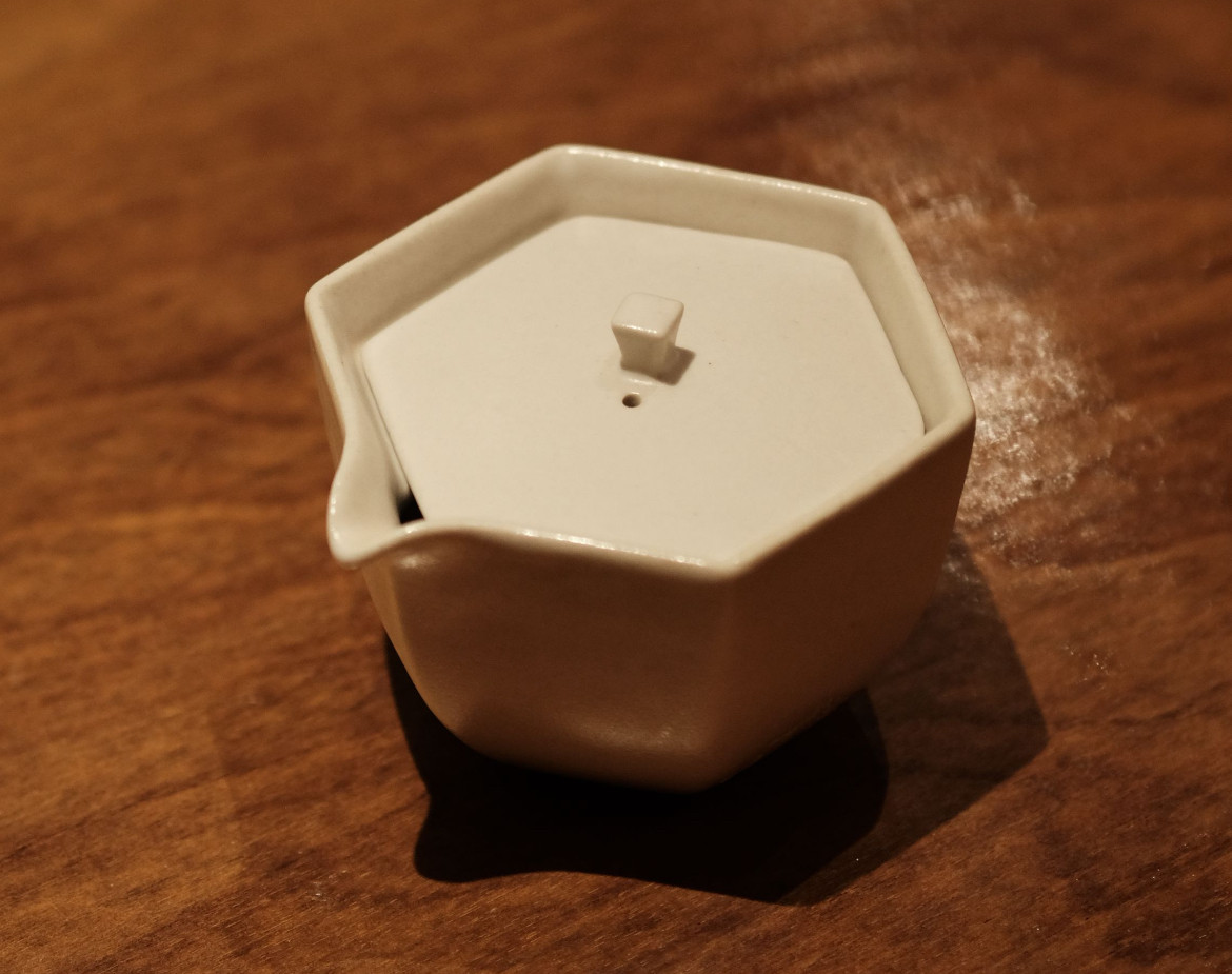 半斋草木灰釉六方泡瓶 宝瓶 盖碗 泡茶器120ml,居家布艺,茶席,淘宝优惠券,粉丝福利购,淘宝优惠卷