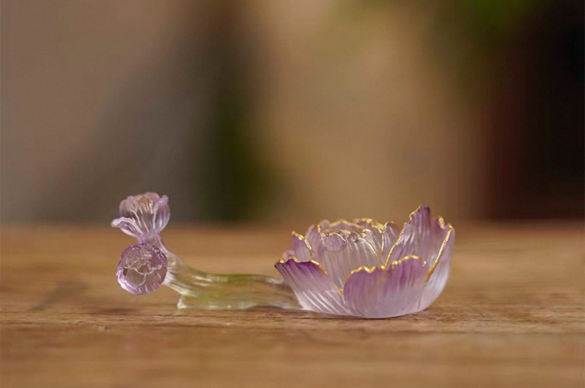 心缘堂琉璃十二花神牡丹盖置茶枕复古家用茶具配件小田甄选,居家布艺,茶席,淘宝优惠券,粉丝福利购,淘宝优惠卷