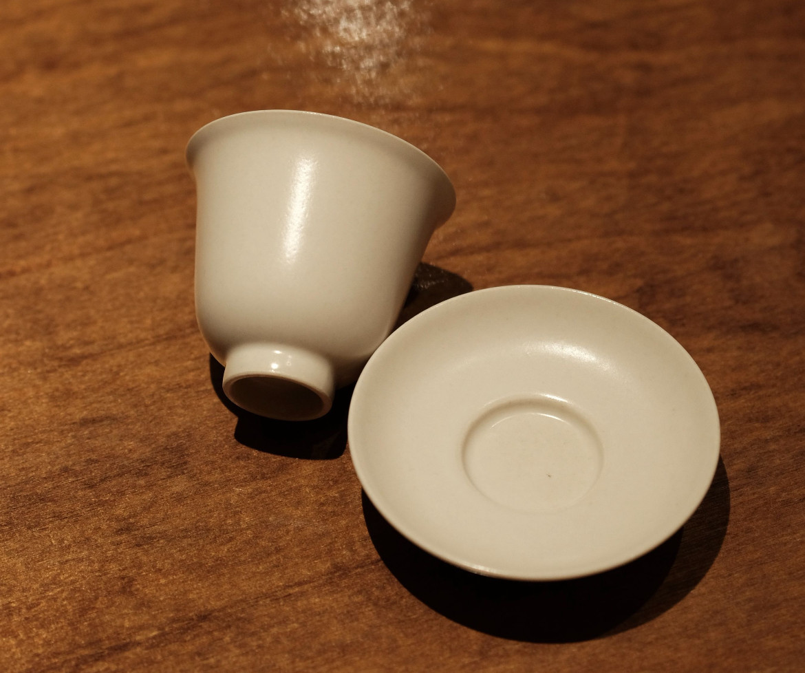 半斋草木灰釉玉兰杯组合35ml,居家布艺,茶席,淘宝优惠券,粉丝福利购,淘宝优惠卷