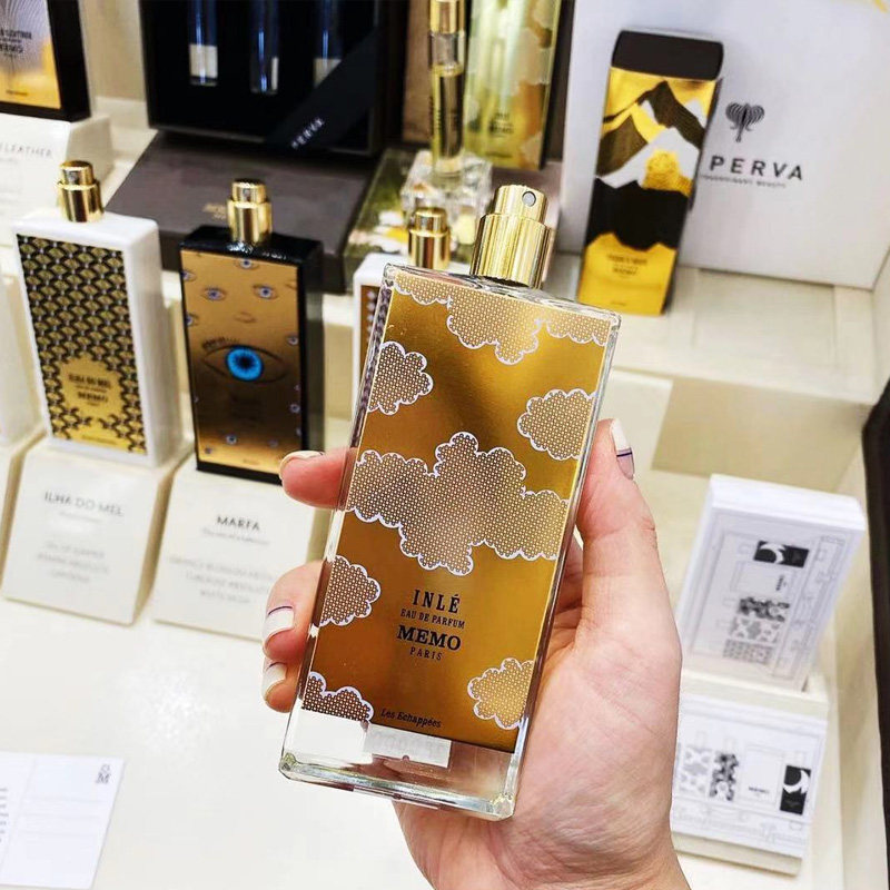 【霹雳乌贼】memo paris/糜码 桂花香水茵莱茶桂inle女士小众淡香