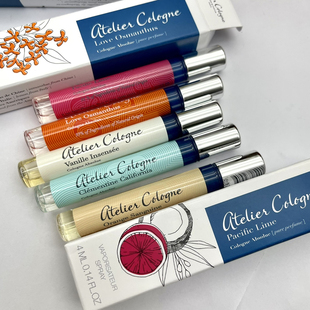 试管4mlQ香无极乌龙赤霞橘光正品 欧珑香水原装 小样 霹雳乌贼