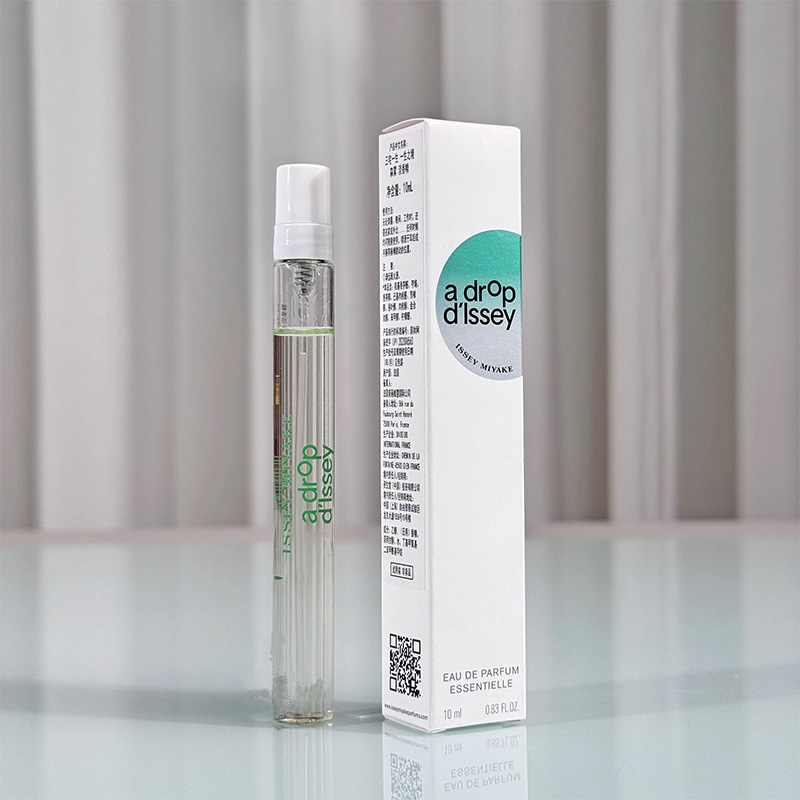 【霹雳乌贼】三宅一生一生之境森雾香水木质调正品香氛10ml中样