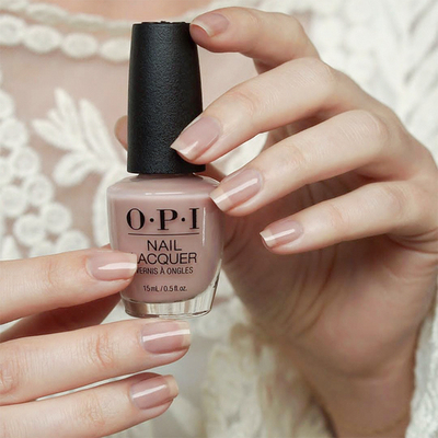 opi油性指甲油免烤持久不可剥