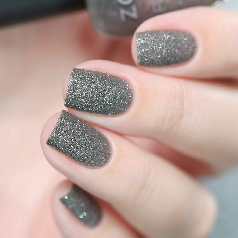 美国10freezoya指甲油星辰砂糖灰