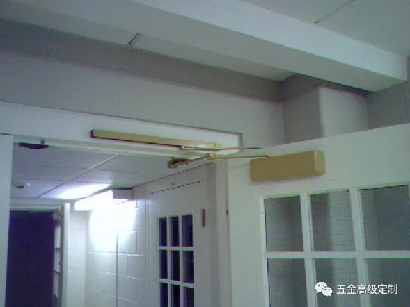 霍顿不锈钢限门器可调