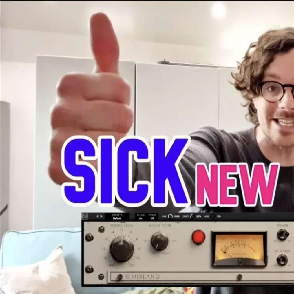 MIXLAND 280 PRE  前置放大器 带来比尼夫更温暖的音色 win mac