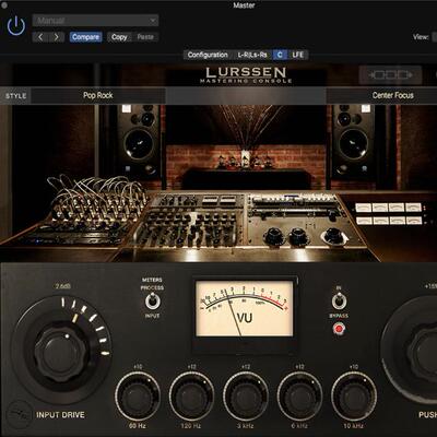 IK Multimedia Lurssen Mastering一站式母带处理插件1.2 win
