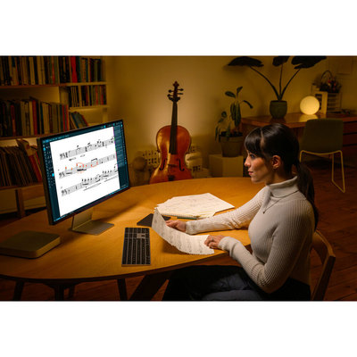 Steinberg Dorico Pro 6专业打谱制谱软件作曲编曲五线谱Win