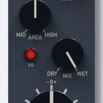 Analog Obsession CITE 高频处理插件 优化音频高频细节