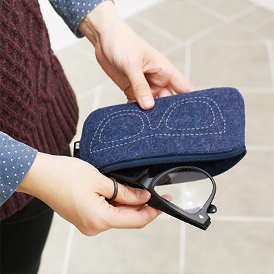 Etui à lunettes - Ref 1249482 Image 3