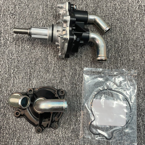 原装进口CBR650R/CB650R/CBR500R/CB500F/CB500X水泵盖水泵垫接口