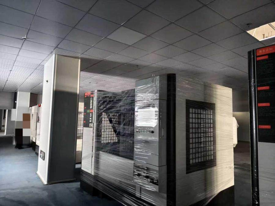 1月15日黄山一台CNC精雕机网络拍卖公告