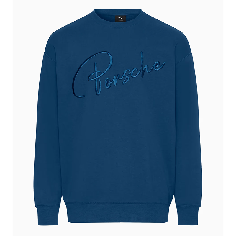 保时捷原厂正品圆领卫衣