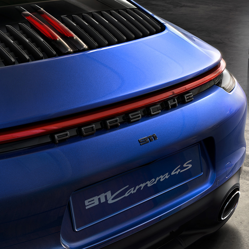 保时捷保时捷原厂911尾标车标