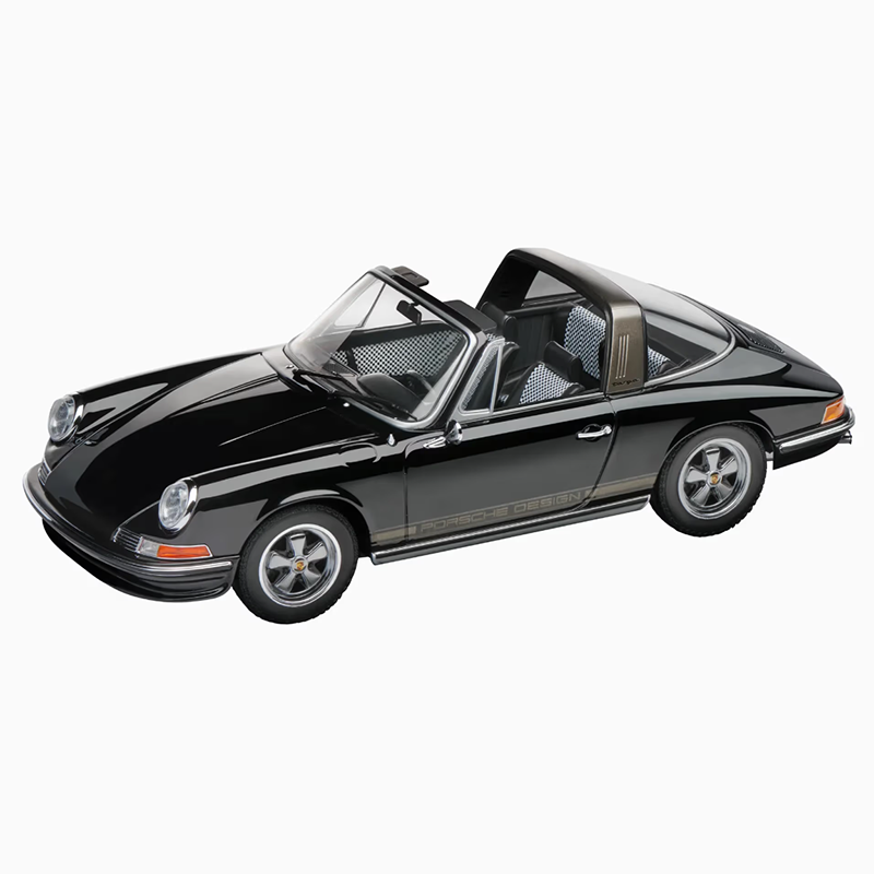 保时捷911S2.4Targa1972车模