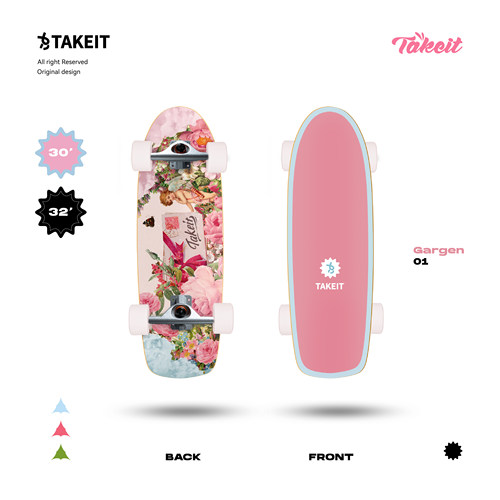 surfskateboardGarden's