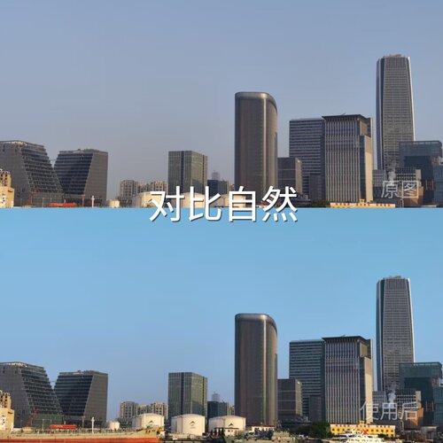 对比自然LUT LogC3O-LogRec.709Gamma2.4mac手机ProPremierFindN5