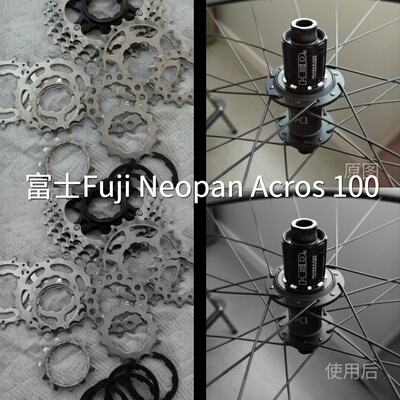 富士FujiNeopanAcros100LUT GP-Log固件2.00V-Log松下机内Mi-尼康