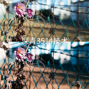 暗调柯达2383ALUT OsmoNanoD-LogMDaVinciResolve剪映大疆Action4