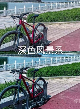 深色风景系LUT GalaxyLogH-LogI-LogAcePro2系列F-LogFinalCu一加