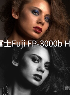 富士FujiFP-3000bHCLUT 电脑AEMi-LogFCPXwinDaVinc‌Gemini5KS35