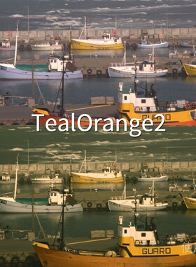 TealOrange2LUT D-LogAE安卓O-LogRec.709Gamma2.4Log3G1松下BGH1