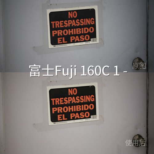 富士Fuji160C1-LUT AppleLog2LogC4O-LogC-Log2BlackmagicCamK12s