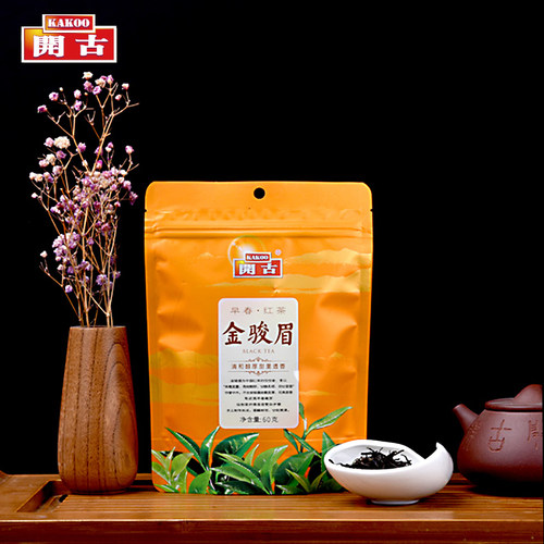 开古金骏眉金骏眉红茶功夫红茶