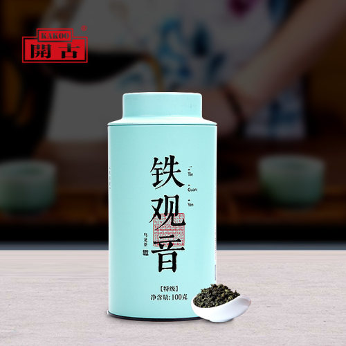买2送1开古安溪铁观音