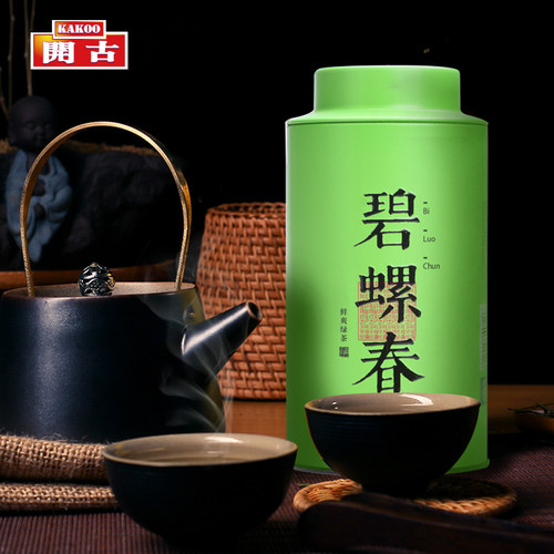 开古官方旗舰浓香碧螺春