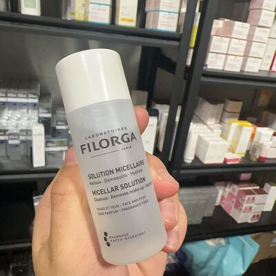 菲洛嘉 卸妆焕肤水50mlX2 22.10
