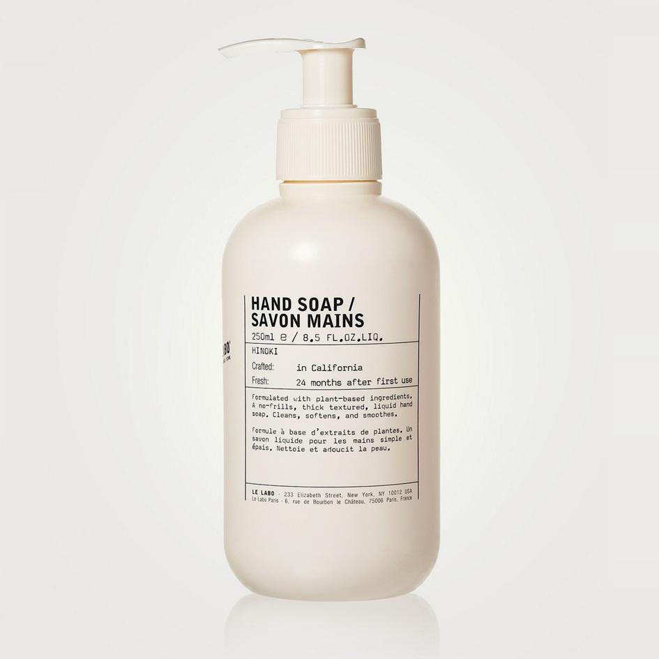 【孤品】LE LABO 香水实验室 SAvon mains 洗手液沐浴露250ml