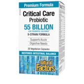 26.9现货肠道菌群呵护 加拿大NF 550亿应急强效益生菌胶囊30粒 保