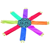 Радужные дорожные учебные пособия для детского сада, оборудование для развития сенсорики для тренировок, раннее развитие, семейный стиль