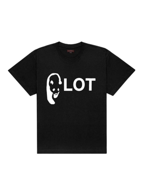 回归经典SS23 20周年联名藤原浩闪电陈冠希潮流纯棉熊猫短袖T恤