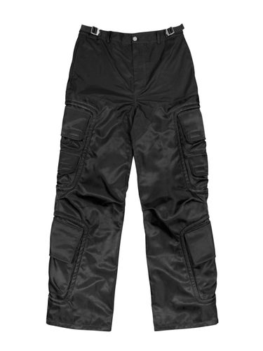 FAR潮流机能立体多口袋工装长裤