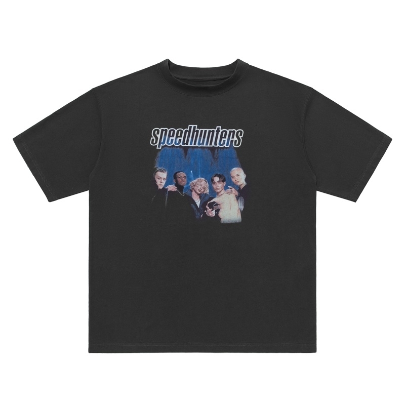 【18SS初代巴黎乐队Tee】