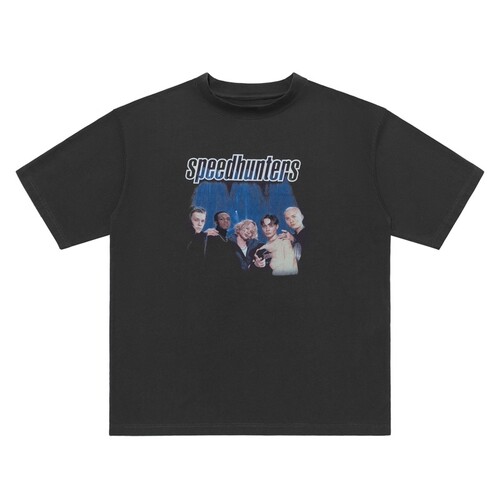 【18SS初代巴黎乐队Tee】