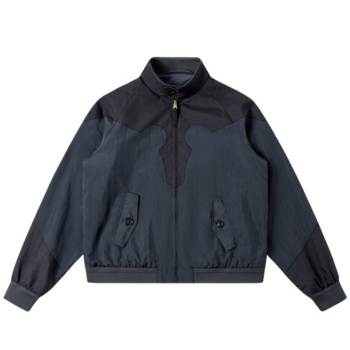 【独家重磅】MM6秀款哈灵顿夹克