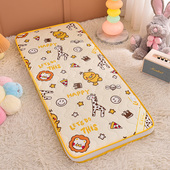 儿童宝宝婴儿床软垫纯棉褥子托管学生幼儿园午睡加厚拼接床小床垫