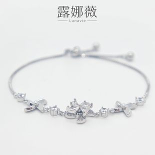 2025新款 时来运转手链女款 高颜值学生党送女生手链轻奢小众高级感