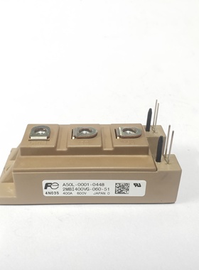 直拍A50L-0001-0448  2MBI400VG-060-51 2MBI300VG-060-51