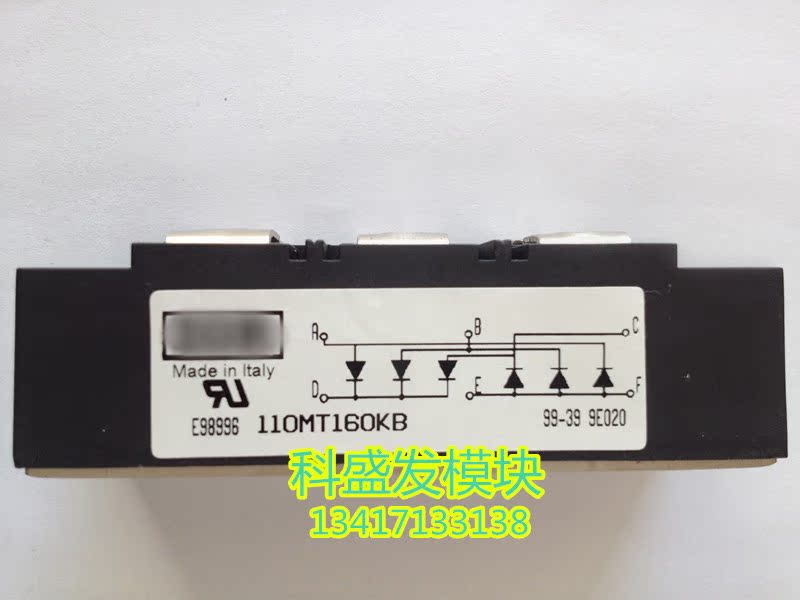 60MT160KB 90MT160KB 110MT160KB 全新 品质保证 欢迎采购