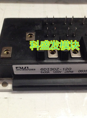 全新现货 FST30Z6   6DI30Z-120